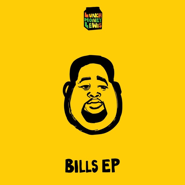 Bills - EP Album Cover