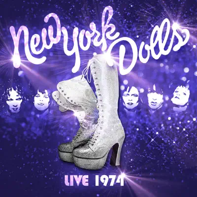 New York Dolls (Live 1974) - New York Dolls New York Dolls (Live 1974) - New York Dolls