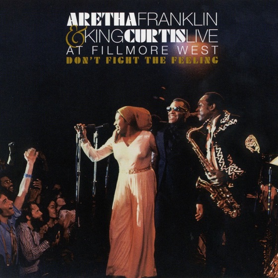 Cover artwork for Memphis Soul Stew (Live At Fillmore West)