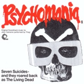 Psychomania (Original Motion Picture Soundtrack) artwork