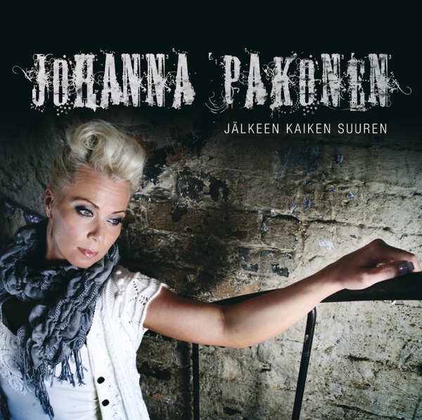 Johanna Pakonen - Rakkaus on kummallinen drinkki (feat. Eija Kantola)