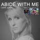 ABIDE WITH ME cover art