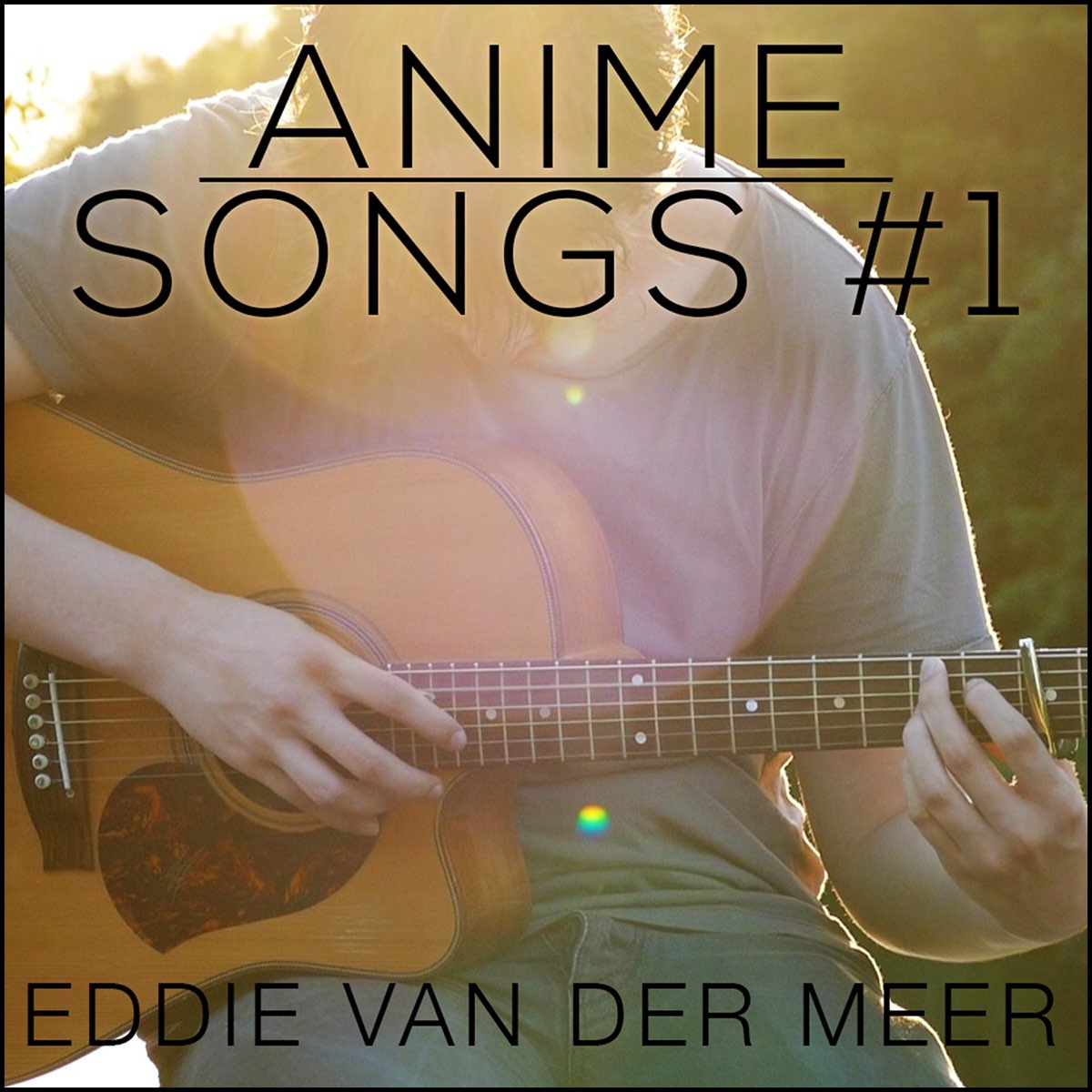 Anime Songs #1 của Eddie van der Meer trên Apple Music
