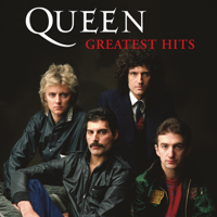Queen - Another One Bites the Dust artwork