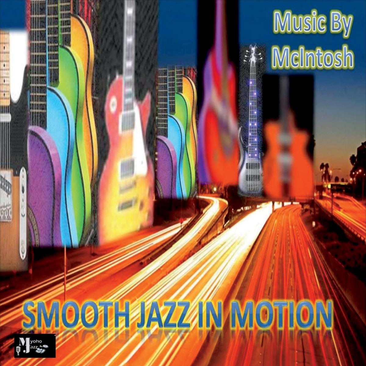 ‎smooth Jazz In Motion By Music By Mcintosh On Apple Music