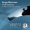 Final Distance (Furkan Senol Remix) - Serge Macoveu lyrics