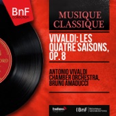 Vivaldi: Les quatre saisons, Op. 8 (Mono Version) artwork