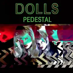 Pedestal - Single - Dolls Pedestal - Single - Dolls