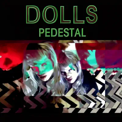 Pedestal - Single - Dolls
