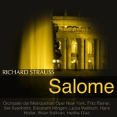 Salome, Op. 54: "Salome, ich beschwöre dich" (Herodes, Salome, Herodias) artwork