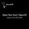 Open Your Soul - Oleg Di Vice lyrics