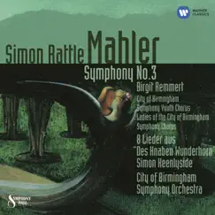 Mahler: Symphony No. 3 & 8 Lieder aus 
