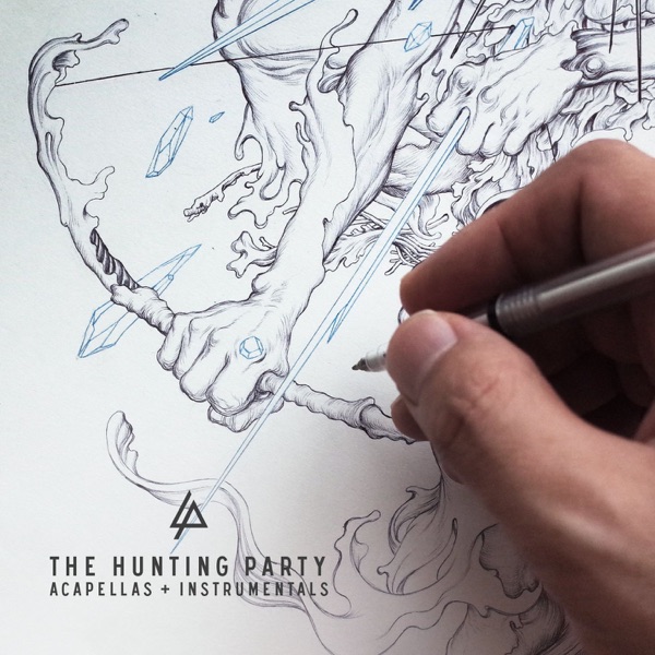 The Hunting Party: Acapellas + Instrumentals - LINKIN PARK