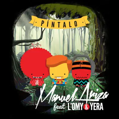 Píntalo - Single - L´Omy