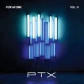 PTX, Vol. III - EP artwork