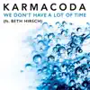 We Don't Have a Lot of Time (feat. Beth Hirsch) - Single album lyrics, reviews, download