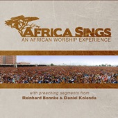 Africa Will Be Saved (Live) artwork