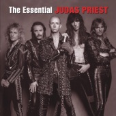 The Essential Judas Priest artwork