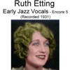 Early Jazz Vocals (Encore 5) [Recorded 1931]