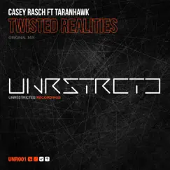 Twisted Realities (feat. Taranhawk) - Single by Casey Rasch album reviews, ratings, credits