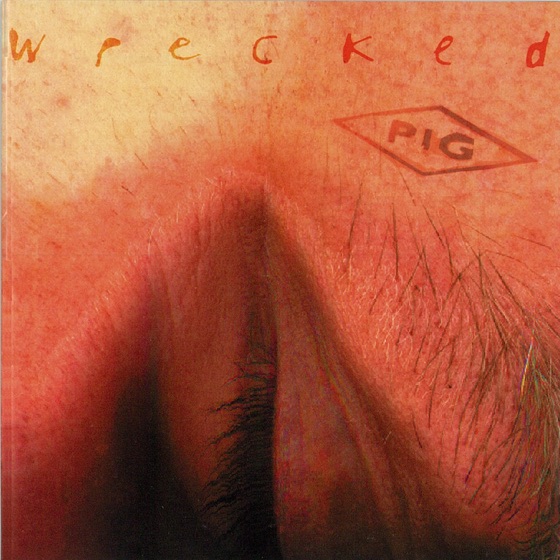 Cover artwork for Wrecked