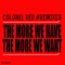 The More We Have - Colonel Red lyrics