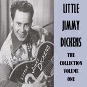 Little Jimmy Dickens - Hey Worm (You Wanna Wiggle)