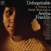Unforgettable: A Tribute To Dinah Washington (Expanded Edition) artwork