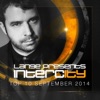 Lange Pres. Intercity Top 10 September 2014
