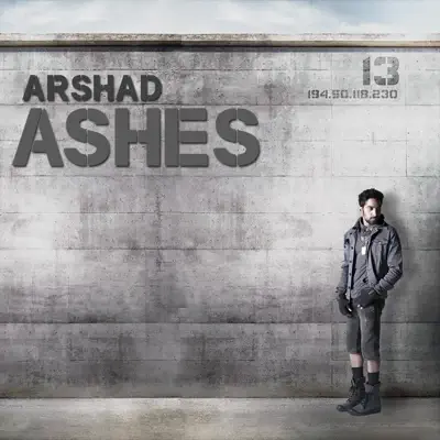 Ashes - Single - Arshad