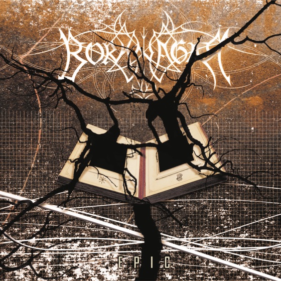Cover artwork for Resonance