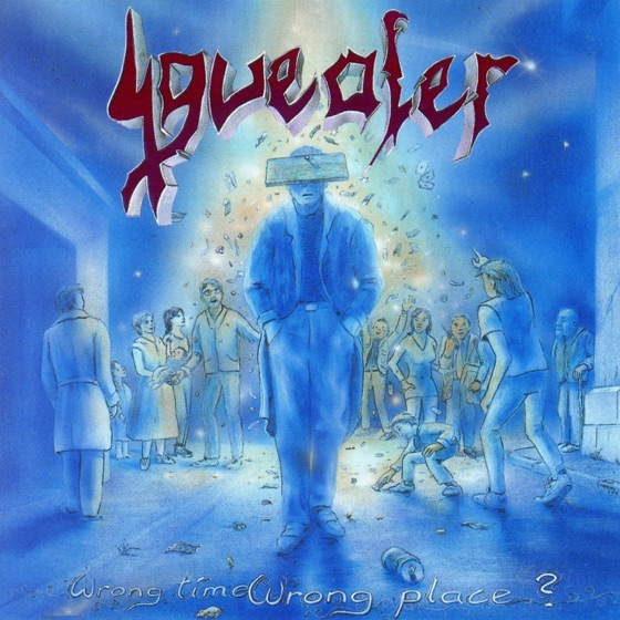 Cover artwork for Liar