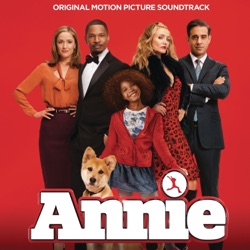 Quvenzhané Wallis, Rose Byrne & Stephanie Kurtzuba - Tomorrow