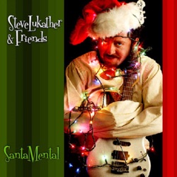Steve Lukather & Friends - Jingle Bells (feat. Sammy Davis Jr.)