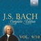 Himmelfahrts-Oratorium, BWV 11: Recitative. Ach ja! so komme bald zurück (Alto) artwork
