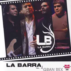 En el Gran Rex - La Barra