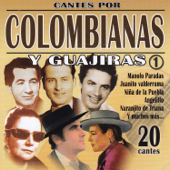 Cantes por Colombianas y Guajiras, Vol. 1 - Verschiedene Interpreten