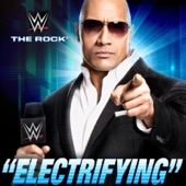 WWE: Electrifying (The Rock) artwork