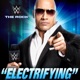 WWE - ELECTRIFYING cover art