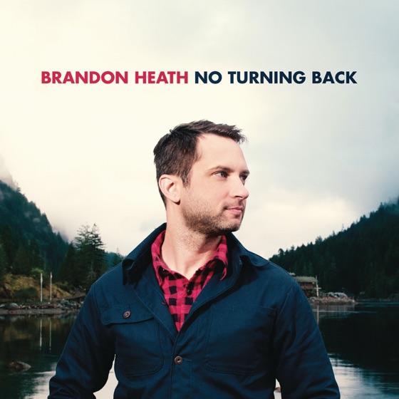 Cover artwork for Sing Brave