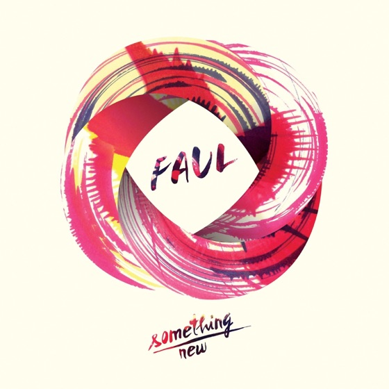 Cover artwork for Something New