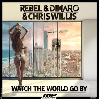 Watch the World Go By - Single - Chris Willis