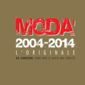 Modà 2004 - 2014 L'Originale artwork