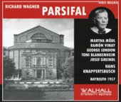 Wagner: Parsifal (Recorded 1957) artwork