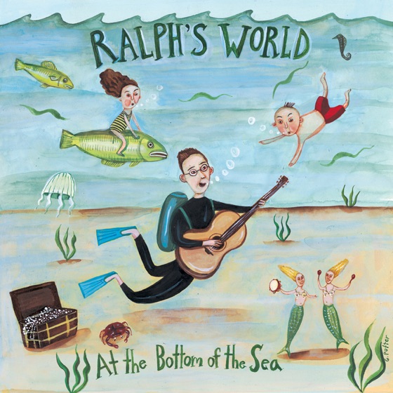 Cover artwork for Itsy Bitsy Spider