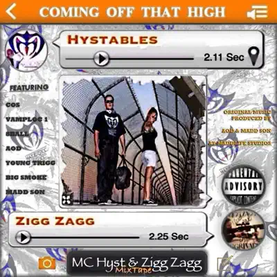 Coming Off That High - Zigg Zagg Coming Off That High - Zigg Zagg