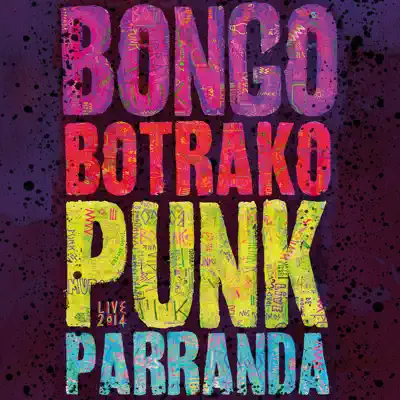 Punk Parranda (Live) - Bongo Botrako