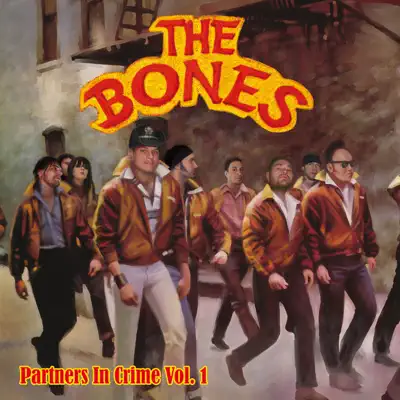 Partners in Crime - EP - The Bones