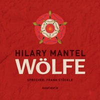 Hilary Mantel - Wölfe artwork