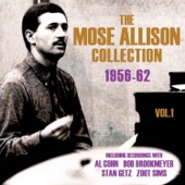 Mose Allison - Young Man's Blues